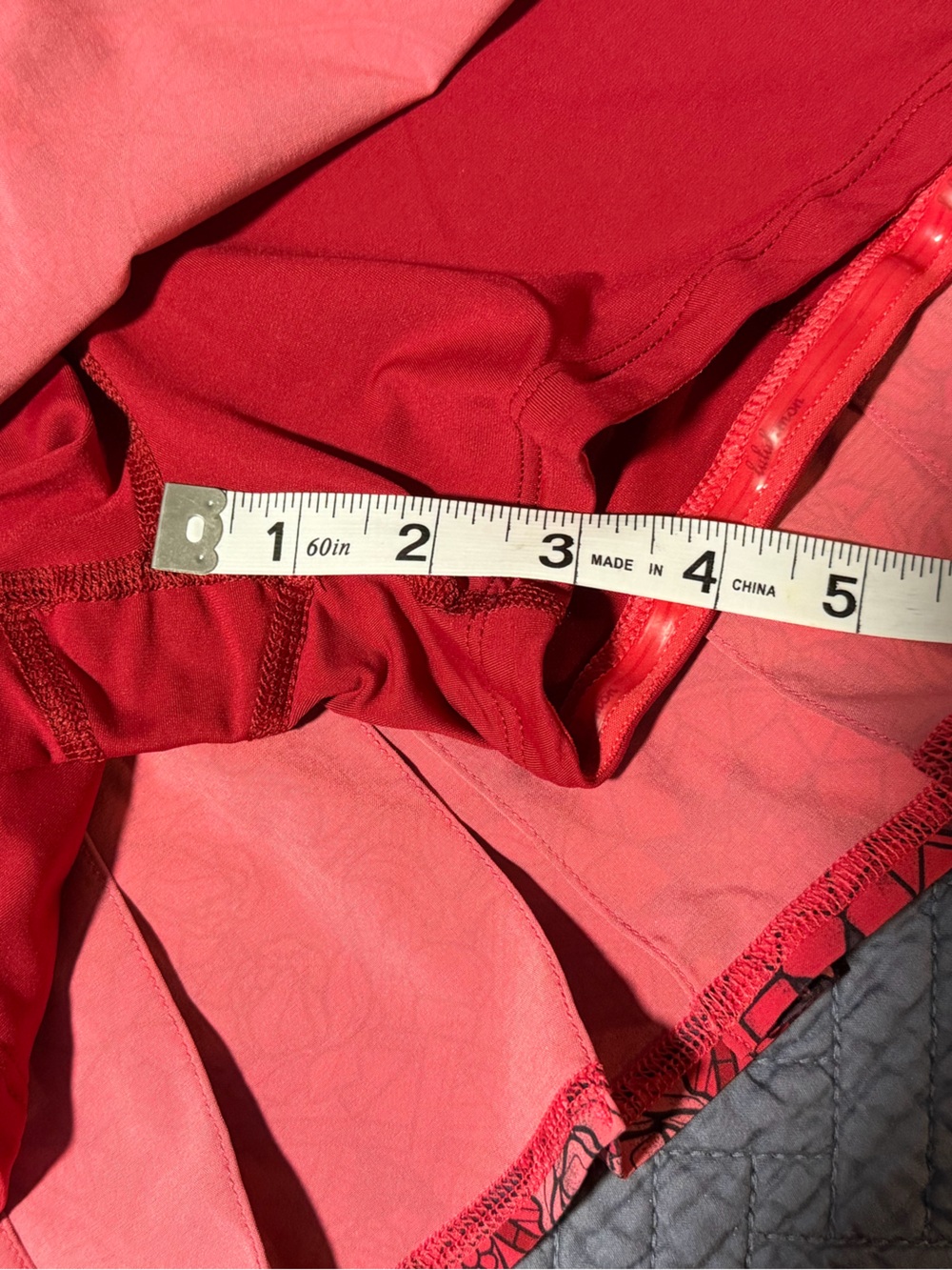 Lululemon Pace Setter Skirt Size 8 - Picture 13 of 15
